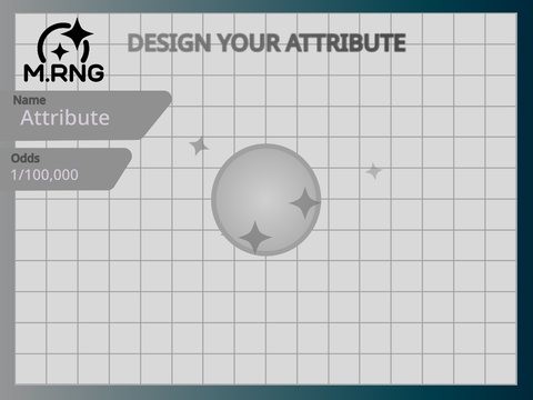 Attribute Submissions (marbles.RNG)