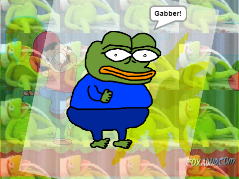 Gabber Green