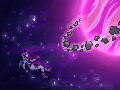 「Lost in Space」
