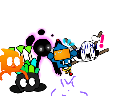 AAAH! What are they screaming at?! remix