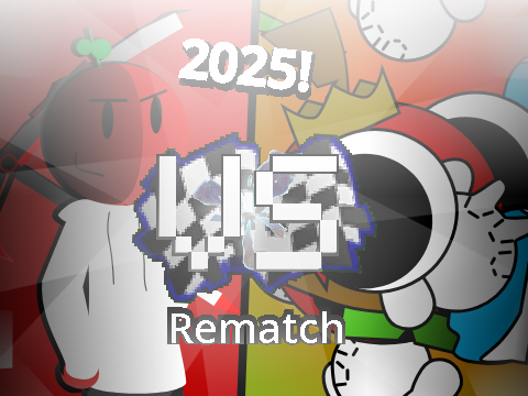 Dapple Vs Risky REMATCH!!! Part1