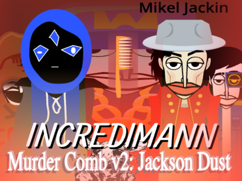 Murder Comb v2 | Jackson Dust