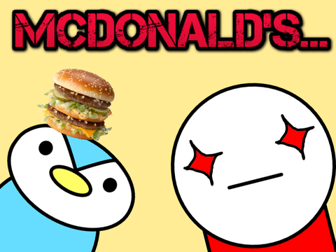 McDonald's... #trending #all #animations #TEAMLEGENDZ