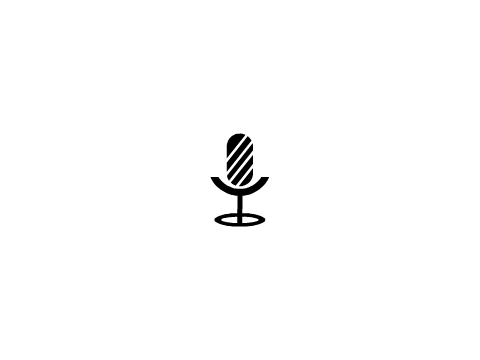 Microphone icon