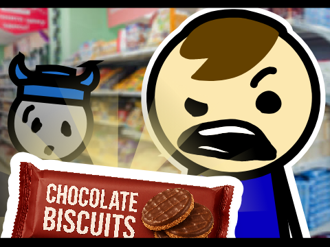 biscuit. #animations #trending #all