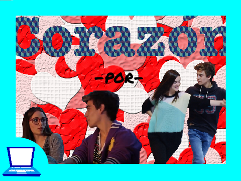 Soy Luna - Quién canta Corazón? Malena o Carolina