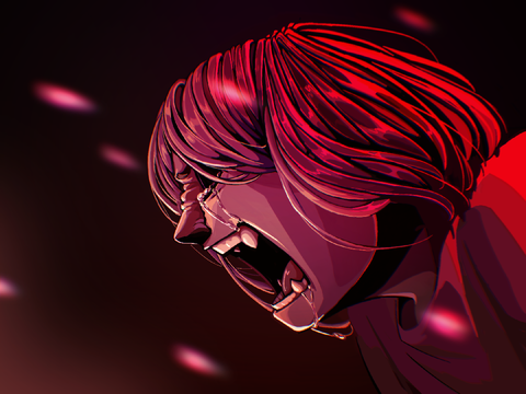 *chucks art at u*