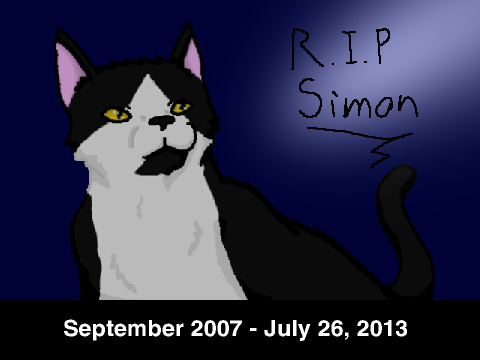 R.I.P. Simon