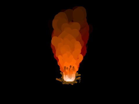 Fire pen project (with explanation)