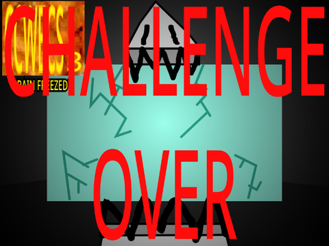 CCWECS 3: "Brain Freezed" (OVER)