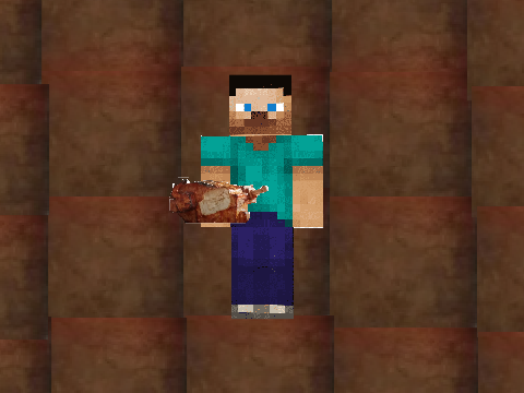 lava chicken