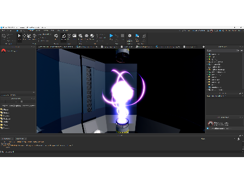 Some update on the reactor I guess