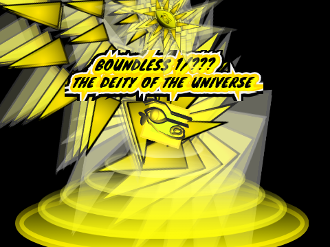 boundless 1/500,000,000