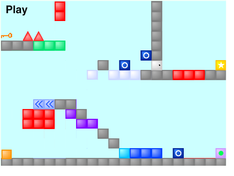 Platformer Contest (Please read instructions!) remix