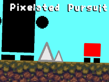 Pixelated Pursuit ⚔️ (Short Version)