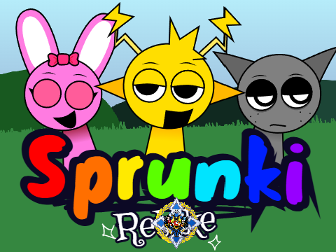 Sprunki Retake but With my oc