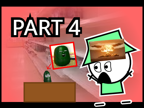 PART 4 larry, the series #animation