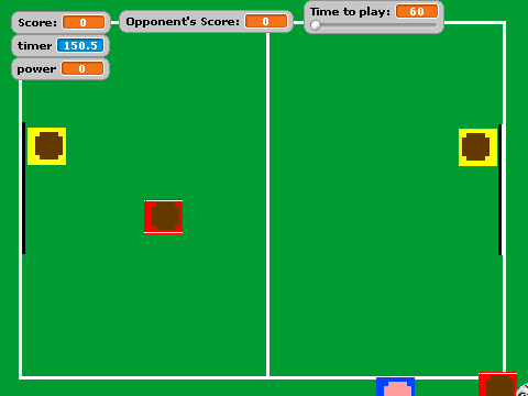 World Cup 2010 Game-2