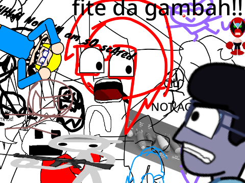 GUYMBA VS EVERYONE: AGAIN! [20]