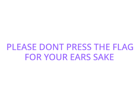 This might hurt your ears