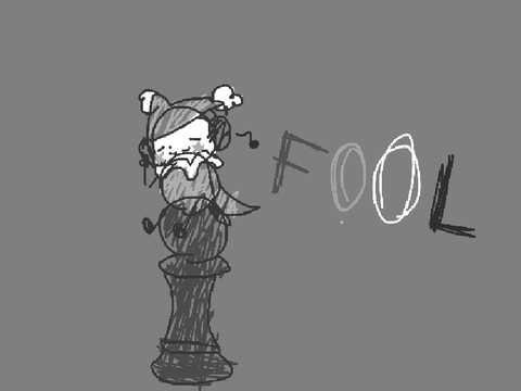 Fool entry/ Entry 1