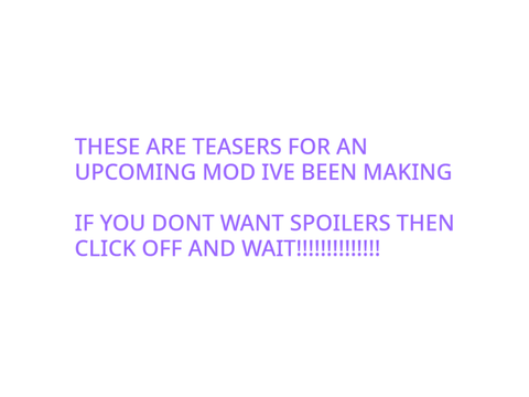 Teasers!!!!!!!!!!!!!!!!!!!!!!!