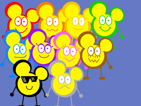 The MouseHeadz Reupload