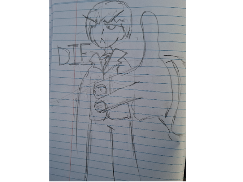 Small art dump