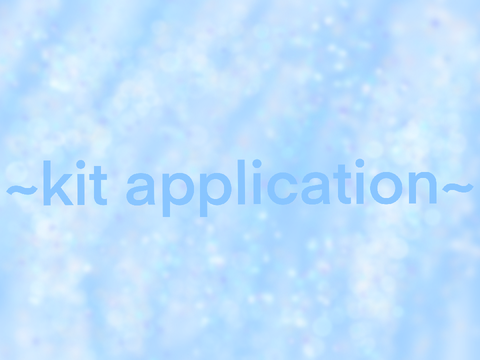 “Days seem sometimes as if they’ll never end” a lantanakit application 
