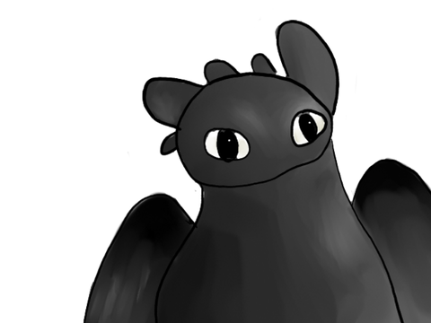 Toothless