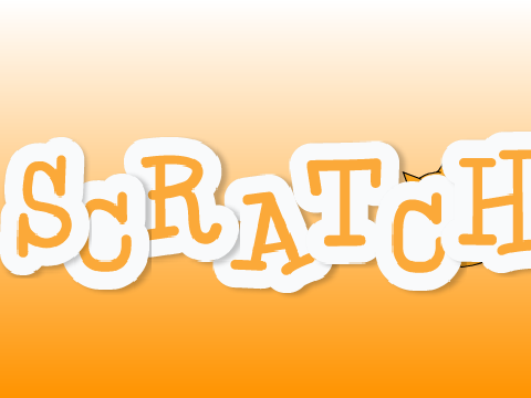 Scratch Logo Animation