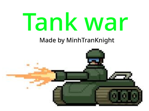 Tank war