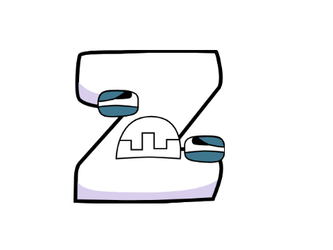 Denglishel Alphabet Lore