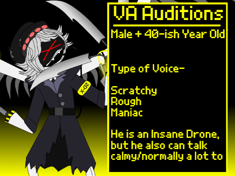 X - VA Auditions