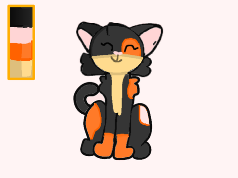 Autumnkit [for Songclan wc rp]