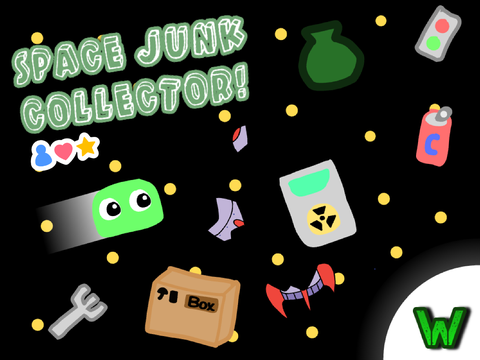 Space Junk Collector! 