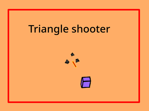 triangle shooter