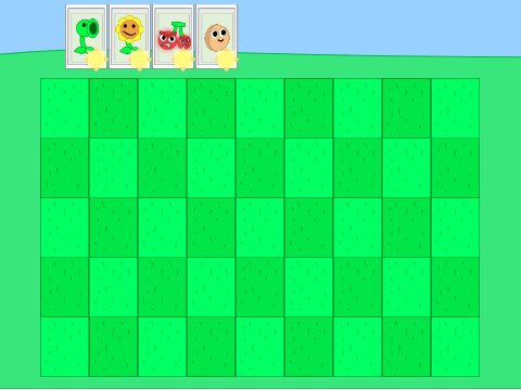 Seed Slots - PVZ Tutorial