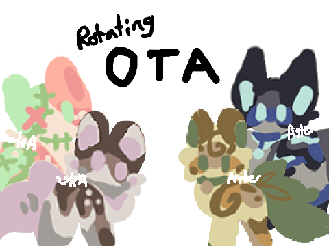 (batch 2) rotating OTA - 16/17
