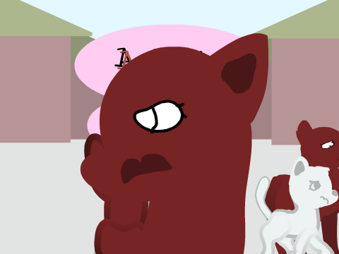 A Kitten Mission: Part 1 platformer collab