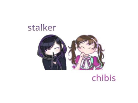 stalker chibis :0