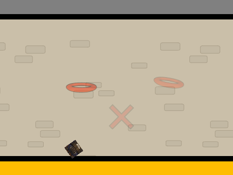 Flappy Dunk - Better Version