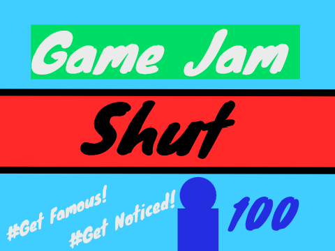 ~Game Jam!~SHUT ~Win 200 Followers! #games #all #trending