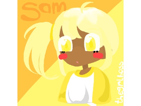 New OC!!!