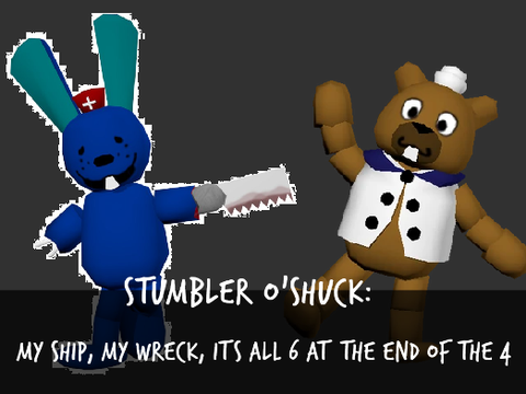 shuck if it was good