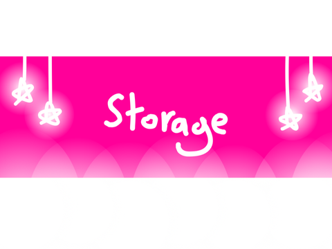 Main OC char storage