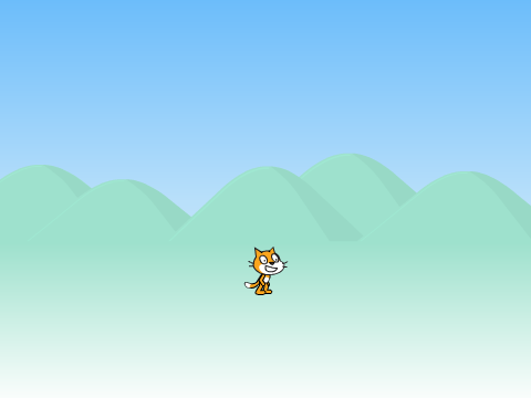 My Scratchnapped Level!