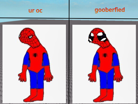 it's still cursed T-T