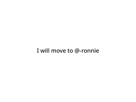 moving accs 