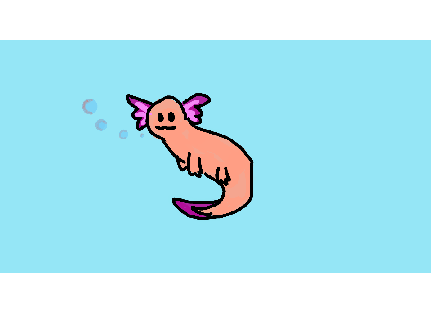 axolotls 